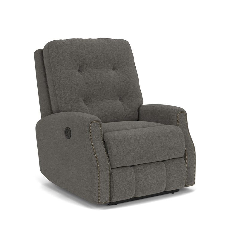 Devon - Recliner, Nailhead Trim