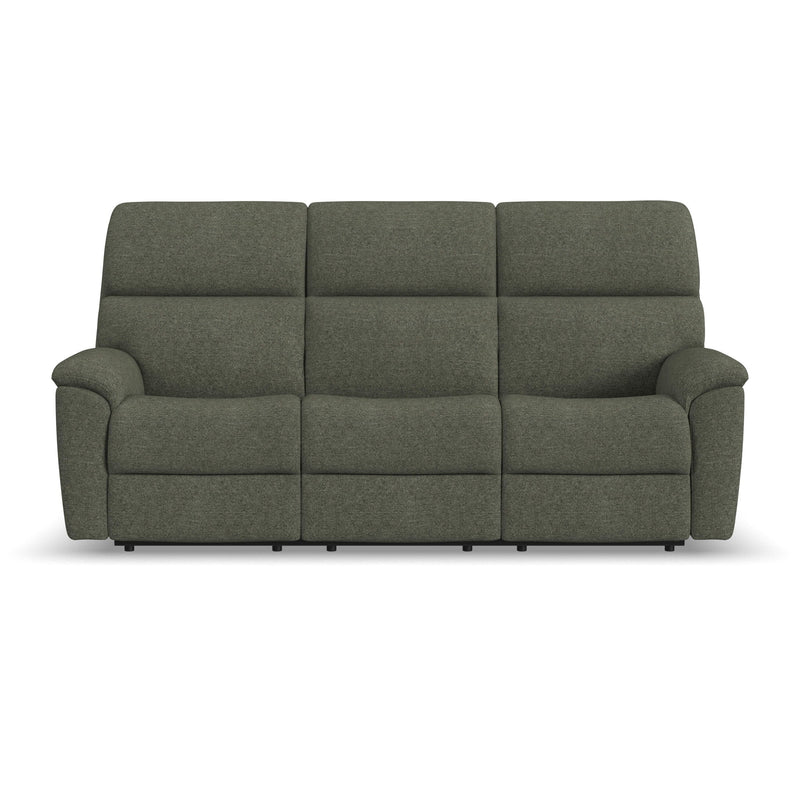 Porter - Power Reclining Sofa With Console, Power Headrest, & Lumbar