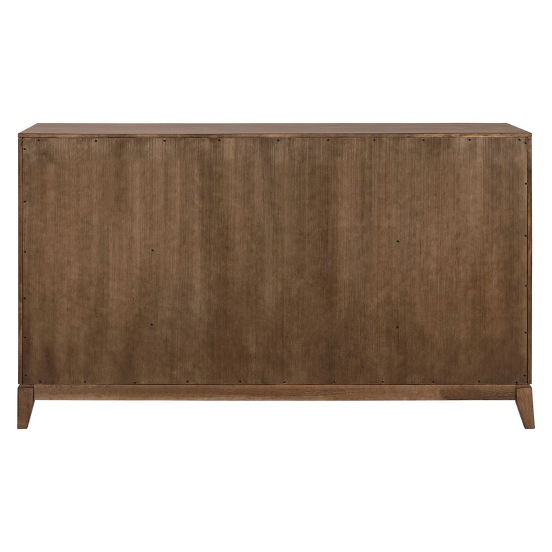 Shaker Lakes - Buffet - Harvest Brown