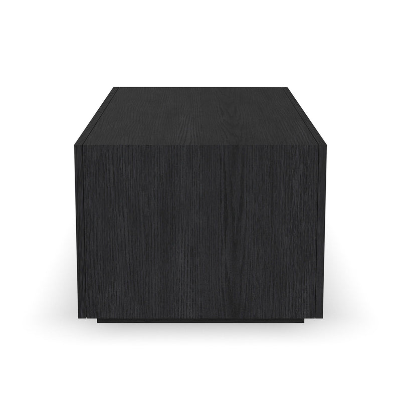 Waterfall - Coffee Table with Casters