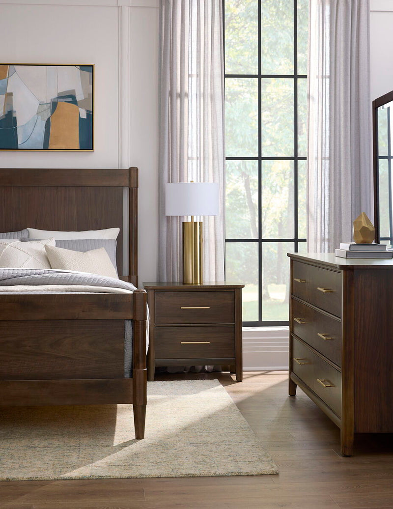 Nordhaven - 6 Drawer Dresser