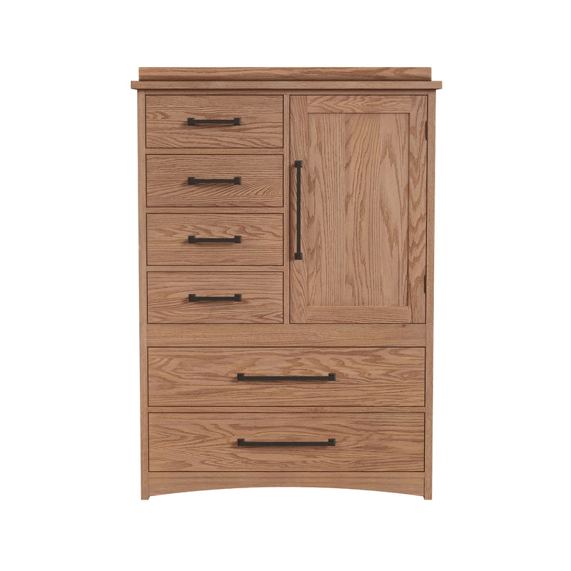 Oak Park - Gentleman's Chest - Taupe