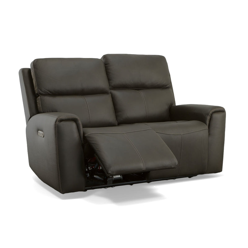 Jarvis - Power Reclining Loveseat With Power Headrests