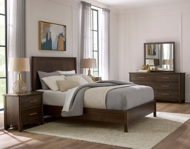 Nordhaven - 6 Drawer Dresser