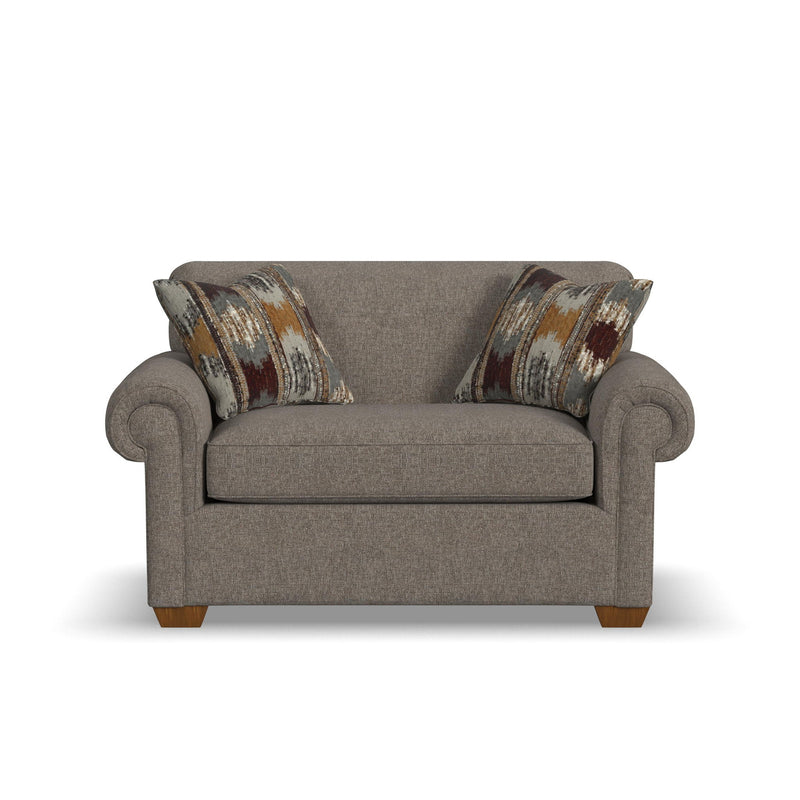 Main Street - Stationary Sleeper Sofa
