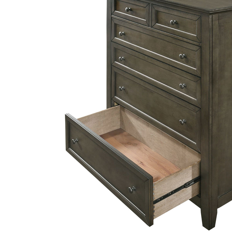 San Mateo - Chest