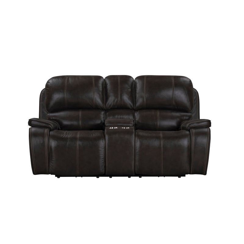 Brookings - Console Loveseat