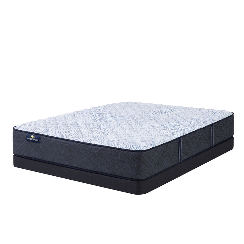 Perfect Sleeper - 12" Blue Lagoon Nights Firm Mattress
