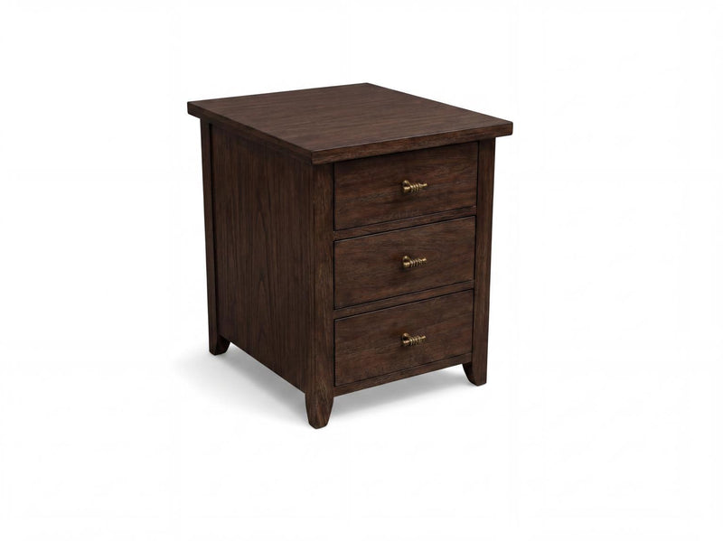 Reflections - Rectangular Chair Side Table