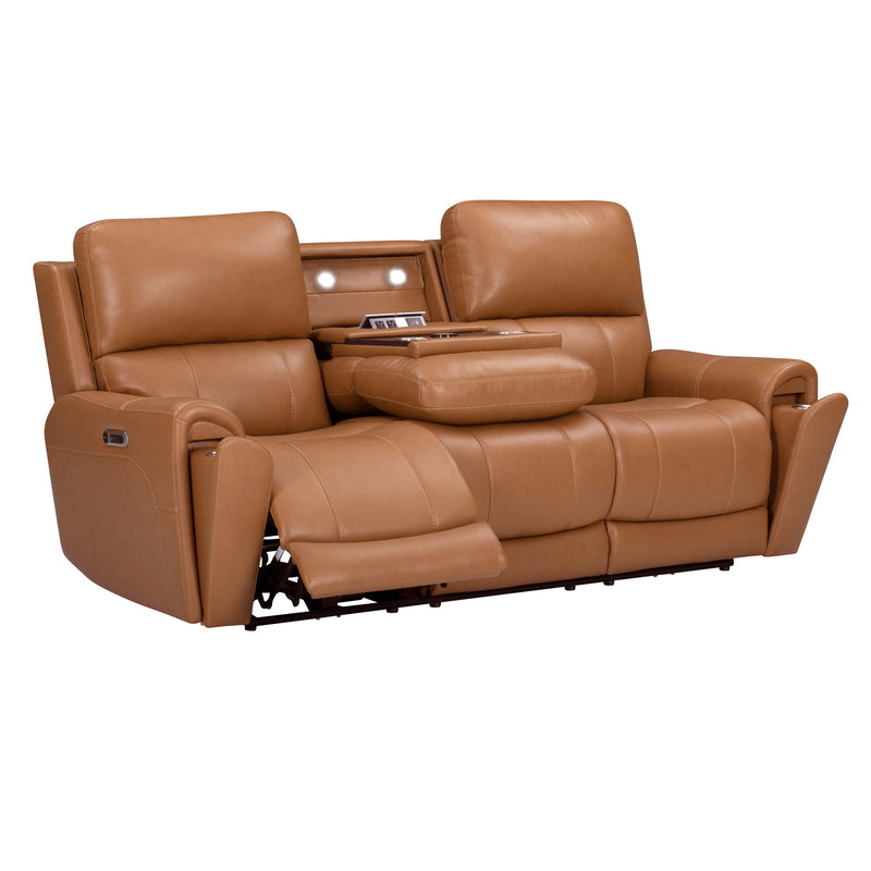 Hancock - Zero Gravity Power Reclining Sofa Set
