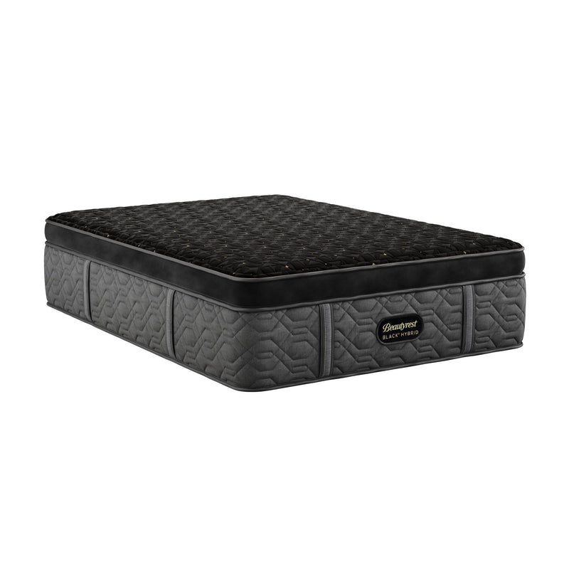 Beautyrest Black - 16" Series Four Hybrid Plush Apex Top Mattress
