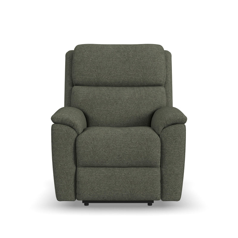 Porter - Power Recliner With Power Headrest & Lumbar