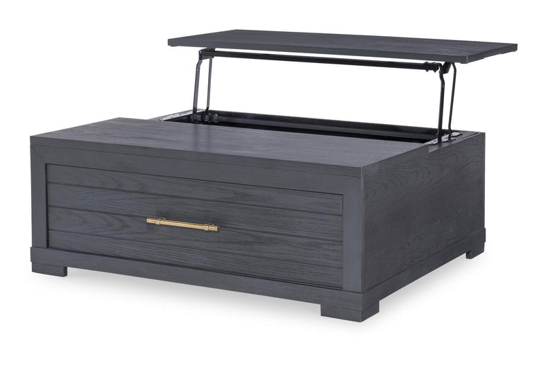 Westwood - Lift Top Cocktail Table - Black