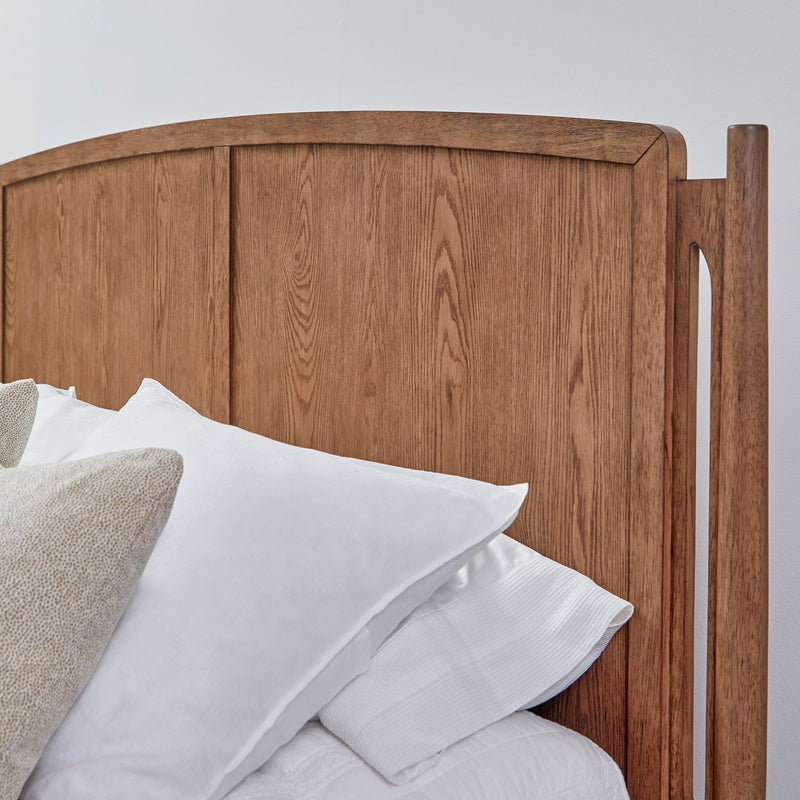 Verona - Panel Bed