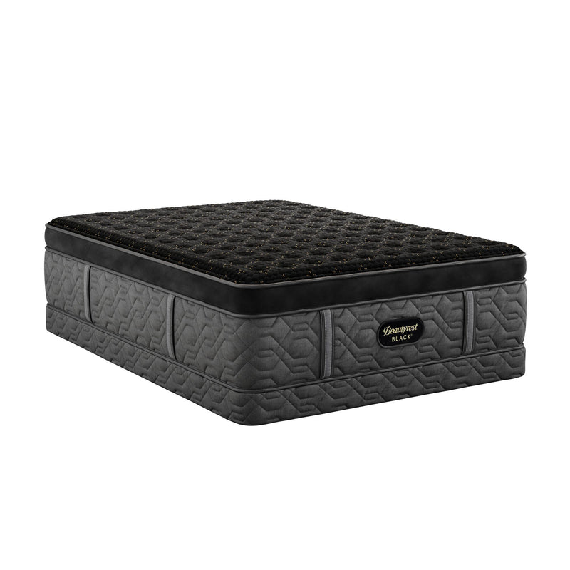 Beautyrest Black - 17.5" Series Four Firm Pillow Top Mattress