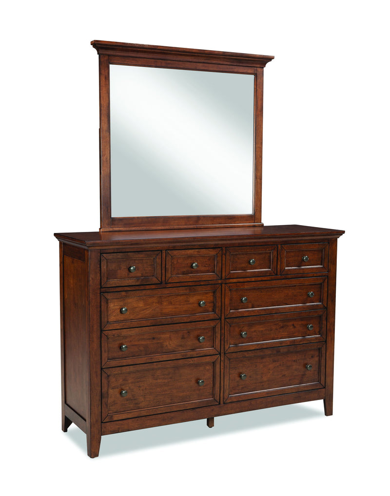 San Mateo - Dresser Mirror