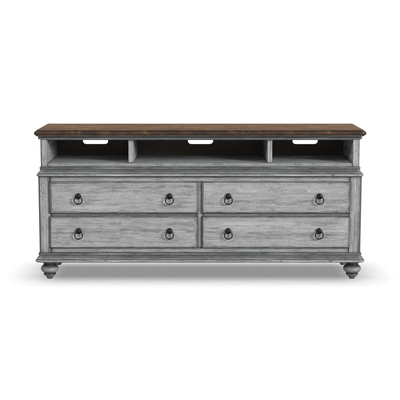 Plymouth - Entertainment Base - Gray