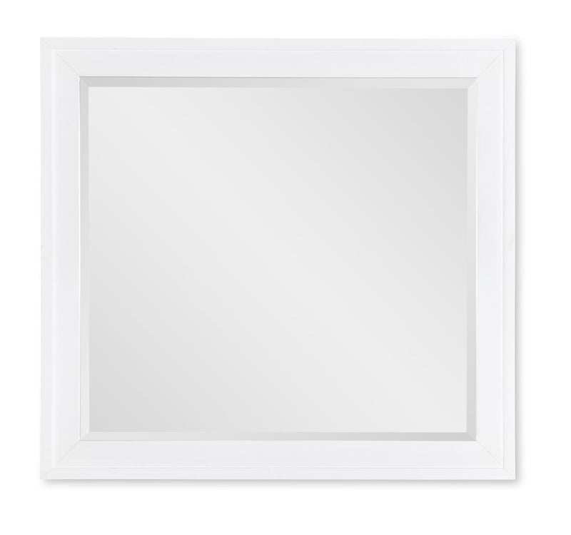 Horizons - Beveled Mirror