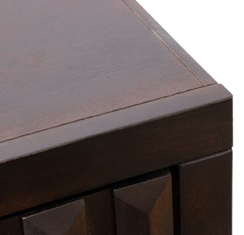 Radiance - Fireplace TV Stand