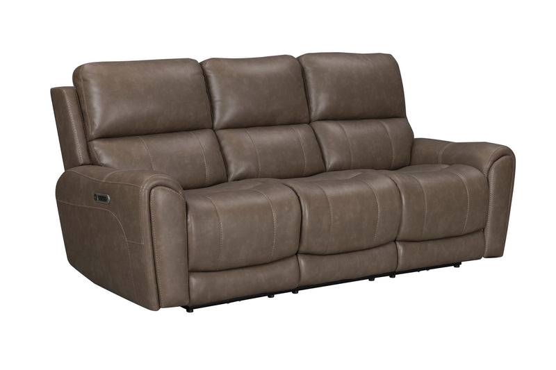 Hancock - Zero Gravity Power Reclining Sofa Set