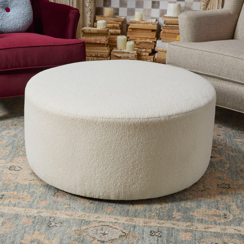 Pouf - Cocktail Ottoman