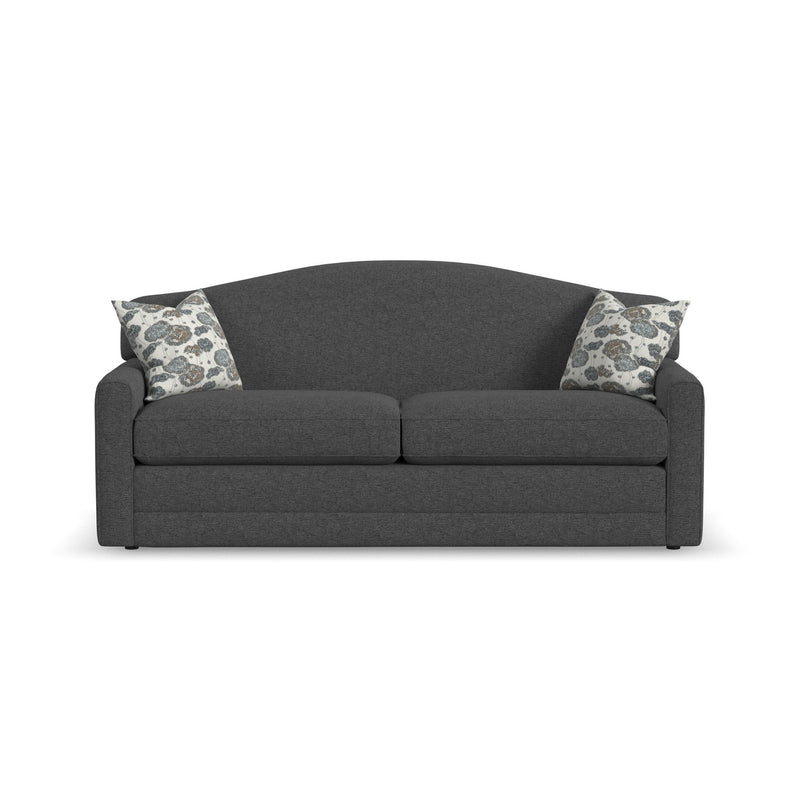 Aggie - Fabric Two-Cushion Sofa