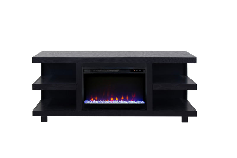 Laurel Canyon - Fireplace TV Stand