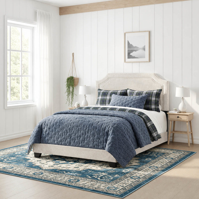 Clifton - Upholstered Bed