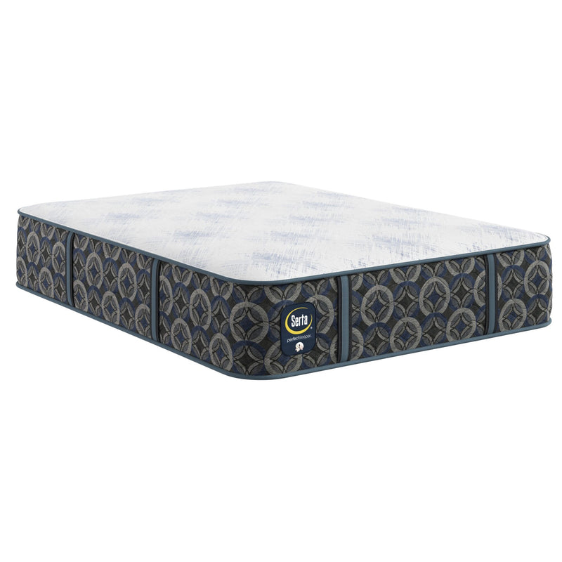 Perfect Sleeper - 14.5" Cascade Bluff Firm Hybrid Mattress