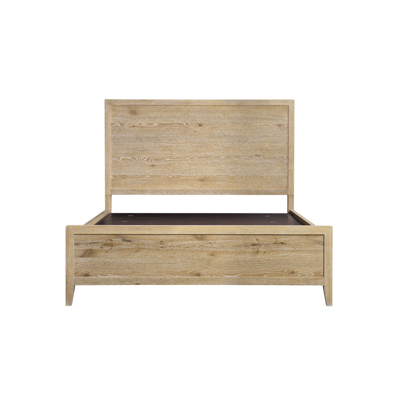 Norwich - Panel Bed