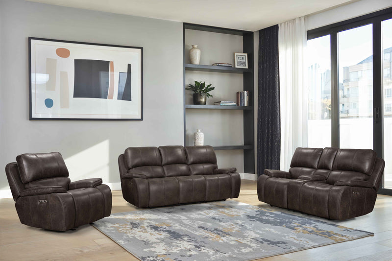 Brookings - Reclining Sofa