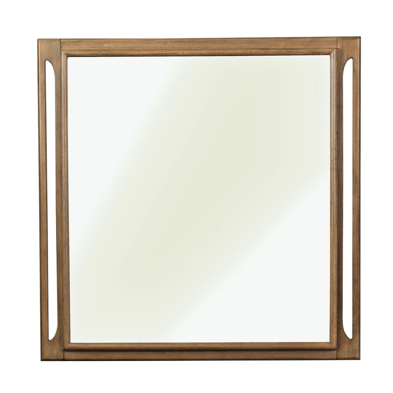 Verona - Mirror - Light Brown