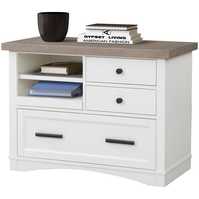 Americana Modern - Functional File with Power Center