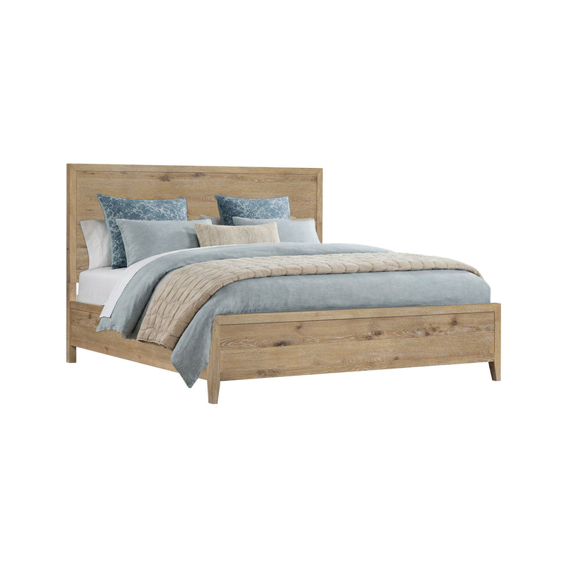 Norwich - Panel Bed