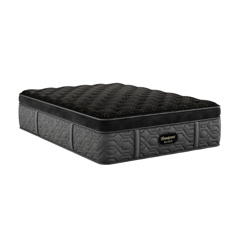 Beautyrest Black - 17.25" Series Four Plush Summit Pillow Top Mattress