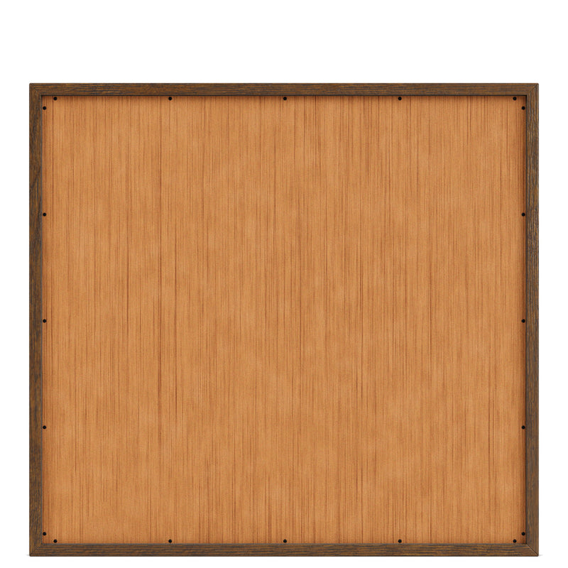 Calhoun - Dresser Mirror - Whiskey Oak