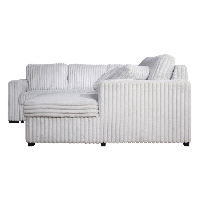 Bliss - Sectional Sleeper