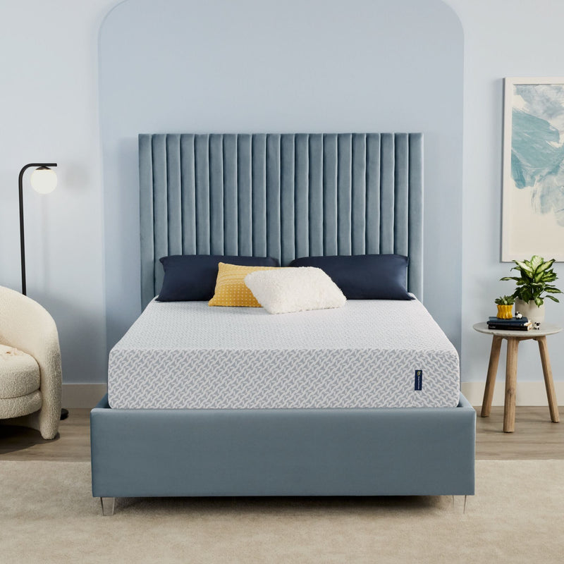 Sheep Retreat - 10" Medium Memory Foam Mattress