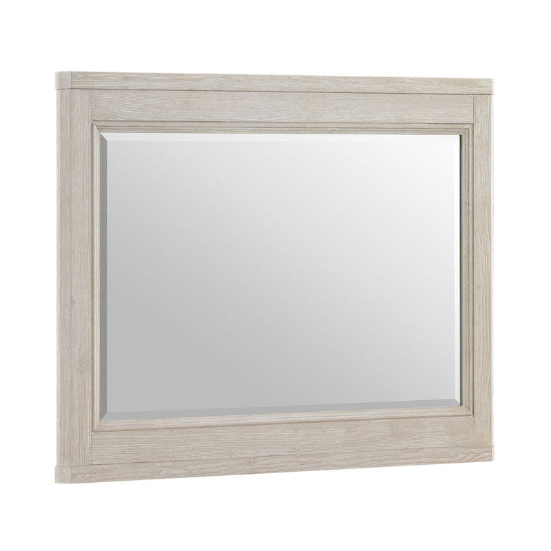 Carlson - Mirror - Washed Linen