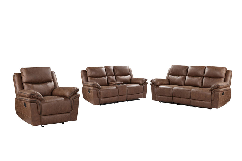 Ryland - Reclining Sofa Set