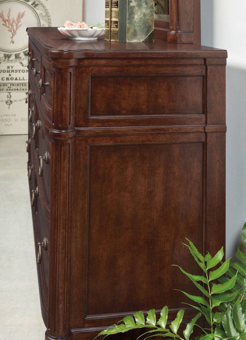 Charleston - Seven-Drawer Dresser
