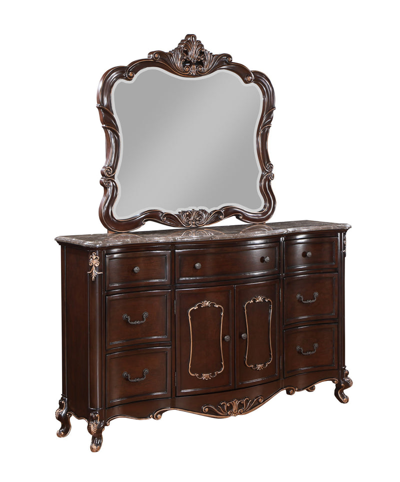 Constantine - Dresser With Marble Top