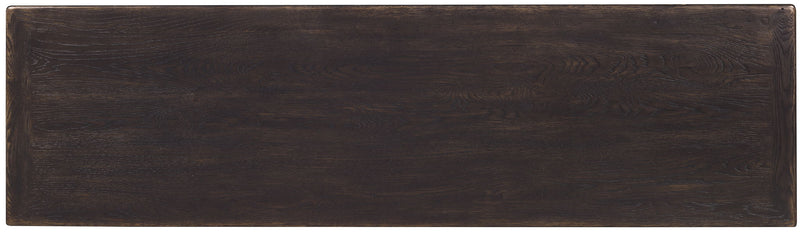 Driftwood - Nine-Drawer Dresser