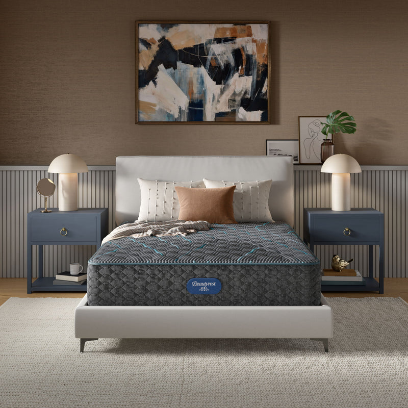 Beautyrest - Level Two Extra Firm Mattress