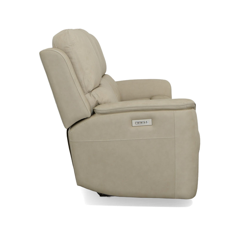 Henry - Power Reclining Sofa With Power Headrests & Lumbar