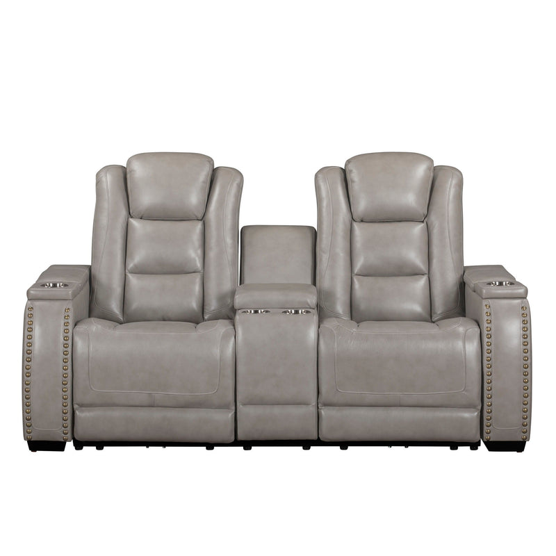 Breckenridge II - Reclining Loveseat