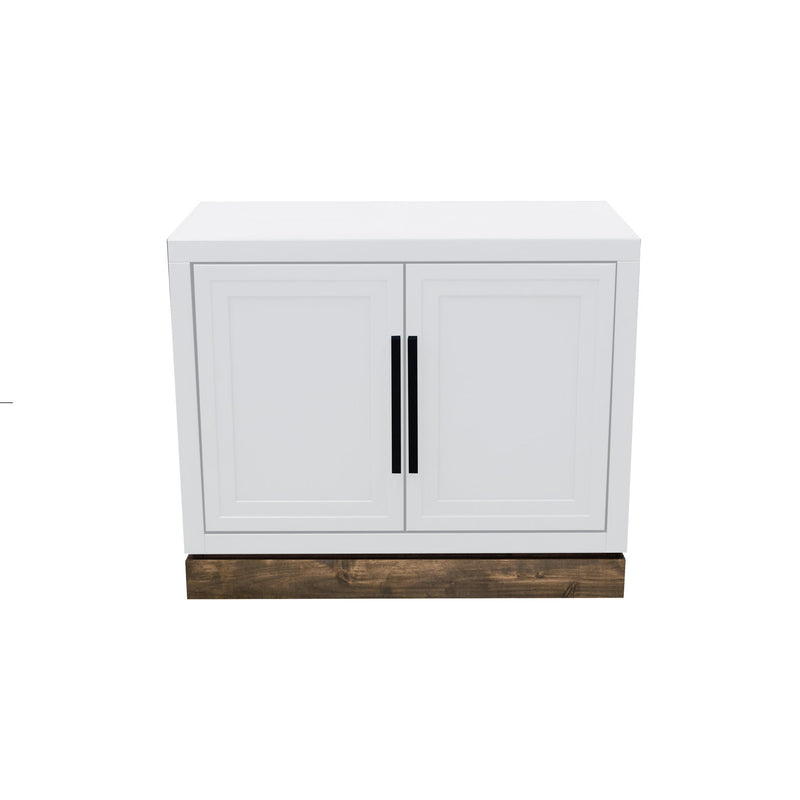 Nora - 2 Door Cabinet