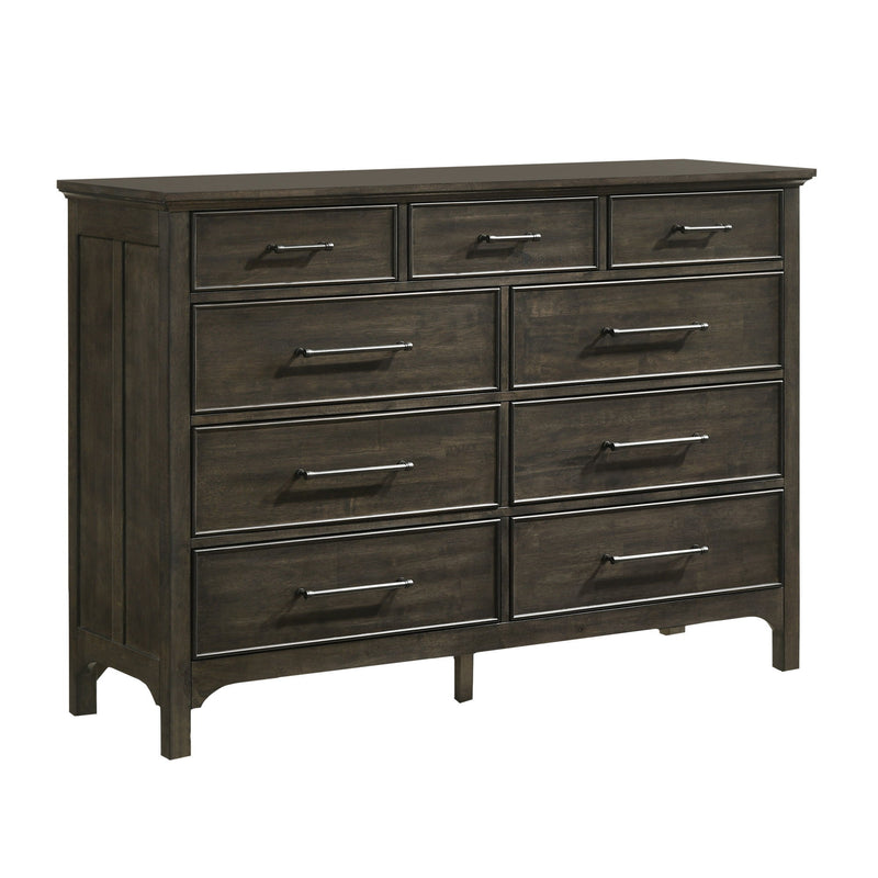 Hawthorne - Dresser - Burnished Clay