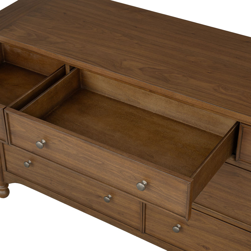 Azalea - Dresser - Walnut