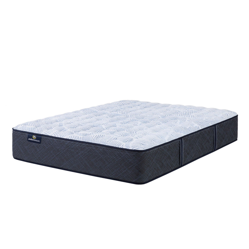 Perfect Sleeper - 13.5" Blue Lagoon Nights Medium Mattress